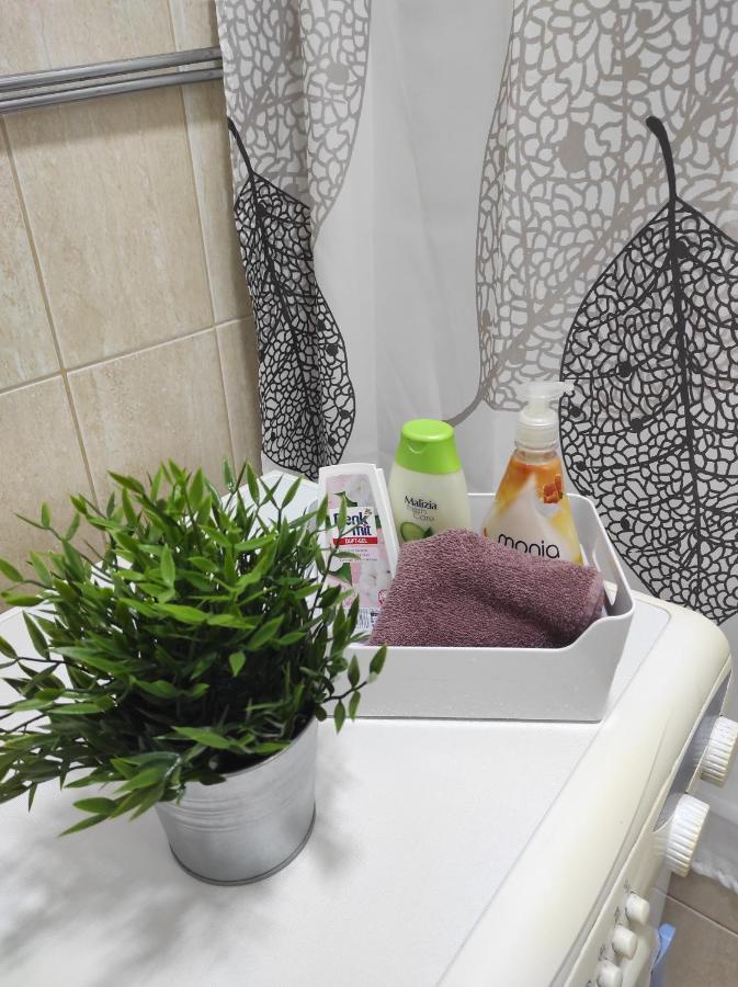 Welcome Apartman Tuzla Bagian luar foto