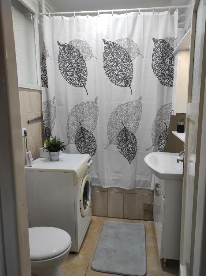 Welcome Apartman Tuzla Bagian luar foto