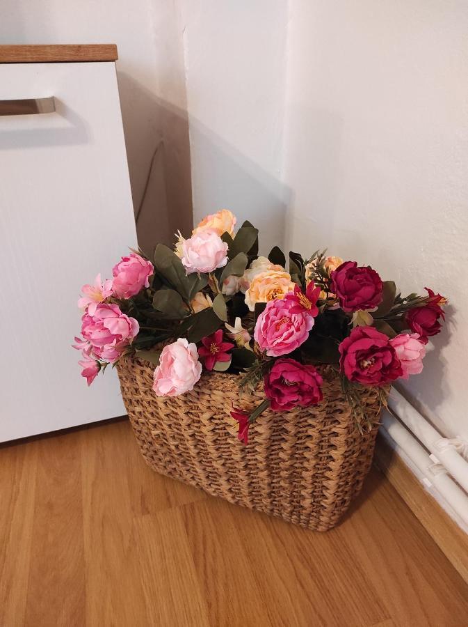 Welcome Apartman Tuzla Bagian luar foto