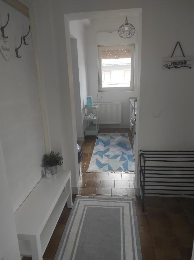 Welcome Apartman Tuzla Bagian luar foto
