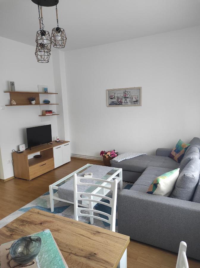 Welcome Apartman Tuzla Bagian luar foto