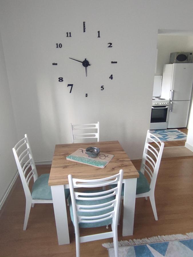 Welcome Apartman Tuzla Bagian luar foto